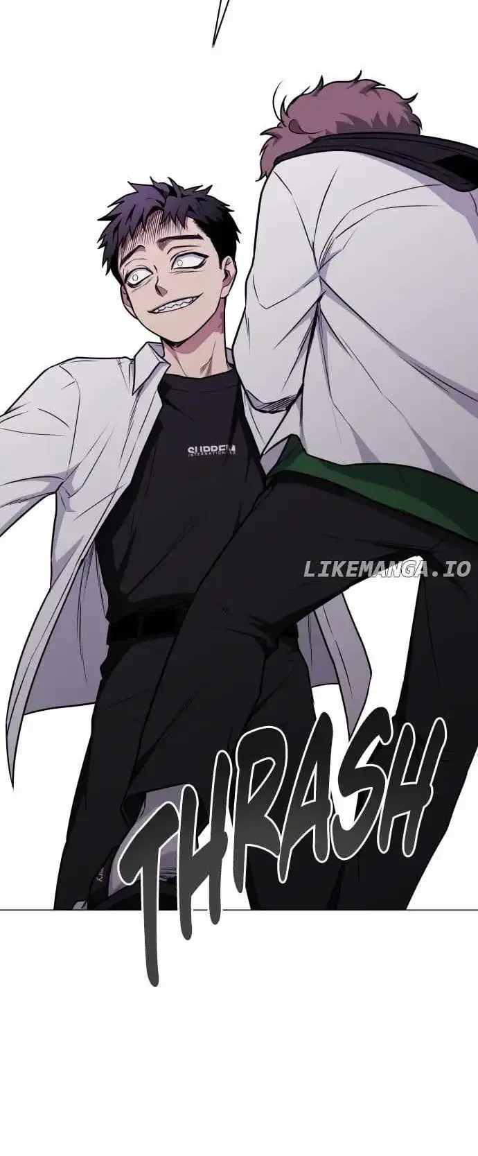 The Shaman’s Blade Chapter 30 Gambar 6
