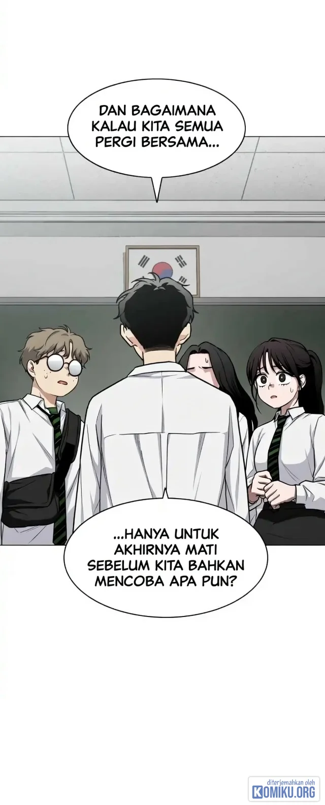 The Shaman’s Blade Chapter 30 Gambar 66
