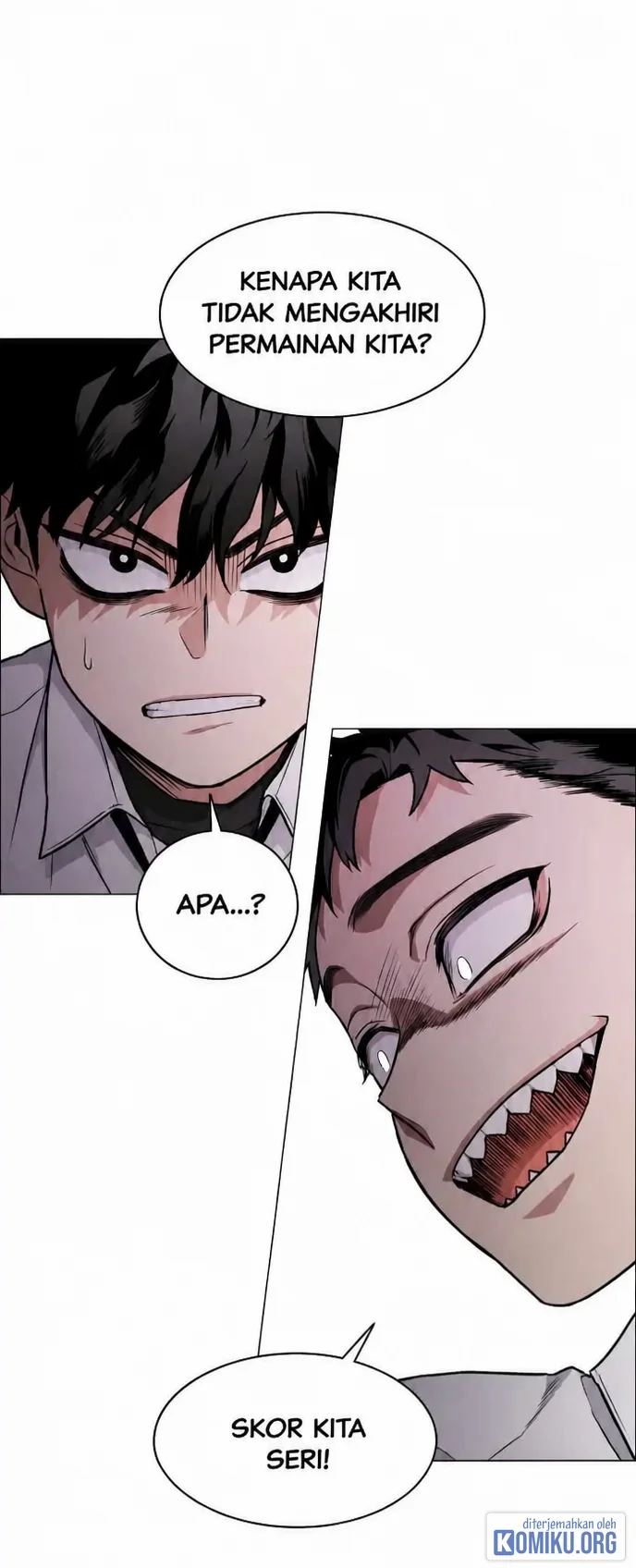 The Shaman’s Blade Chapter 30 Gambar 7
