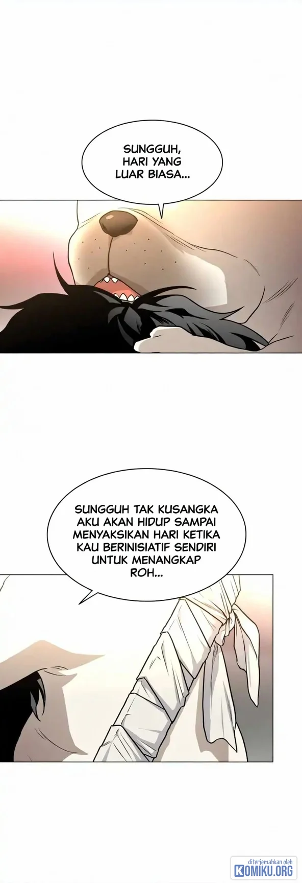 The Shaman’s Blade Chapter 30 Gambar 70