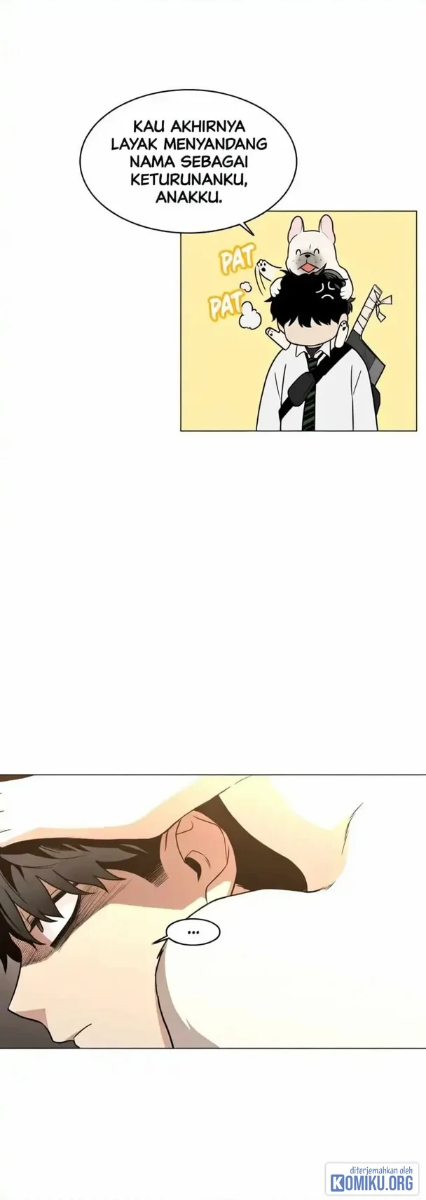 The Shaman’s Blade Chapter 30 Gambar 72