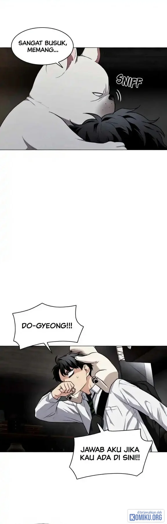 The Shaman’s Blade Chapter 30 Gambar 80