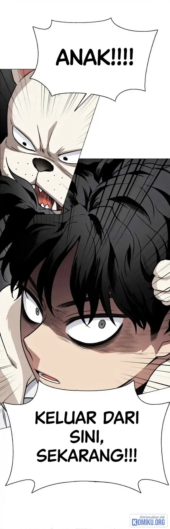 The Shaman’s Blade Chapter 30 Gambar 83