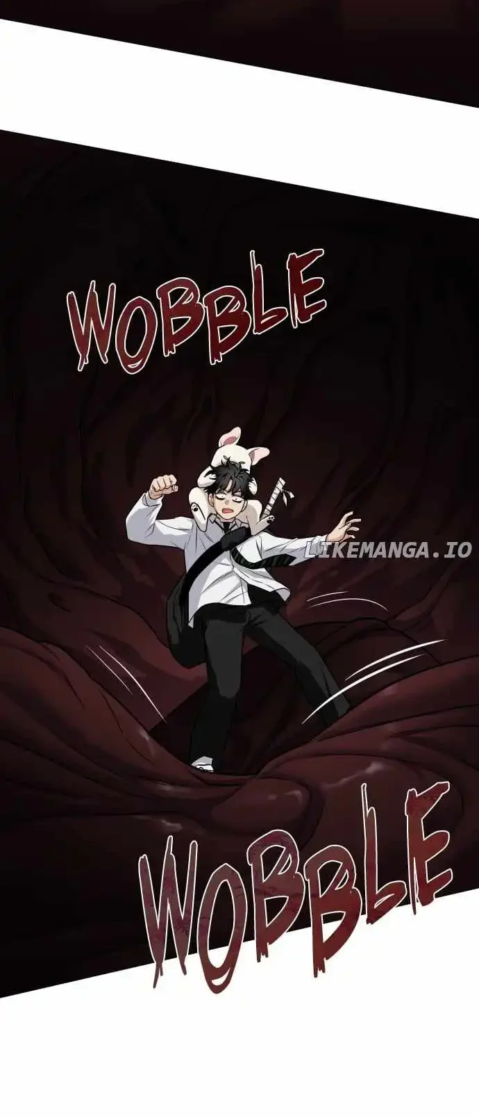 The Shaman’s Blade Chapter 30 Gambar 85