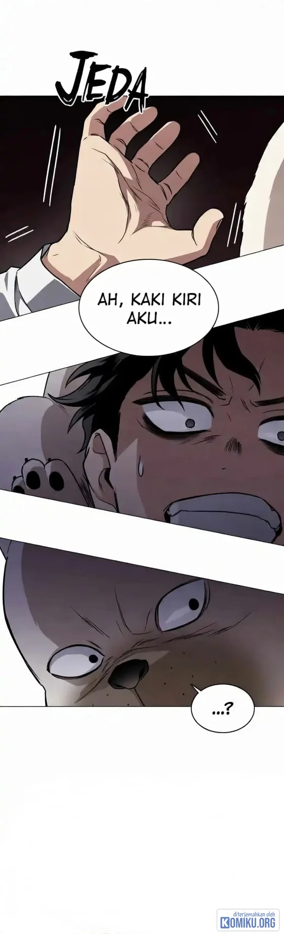 The Shaman’s Blade Chapter 30 Gambar 87