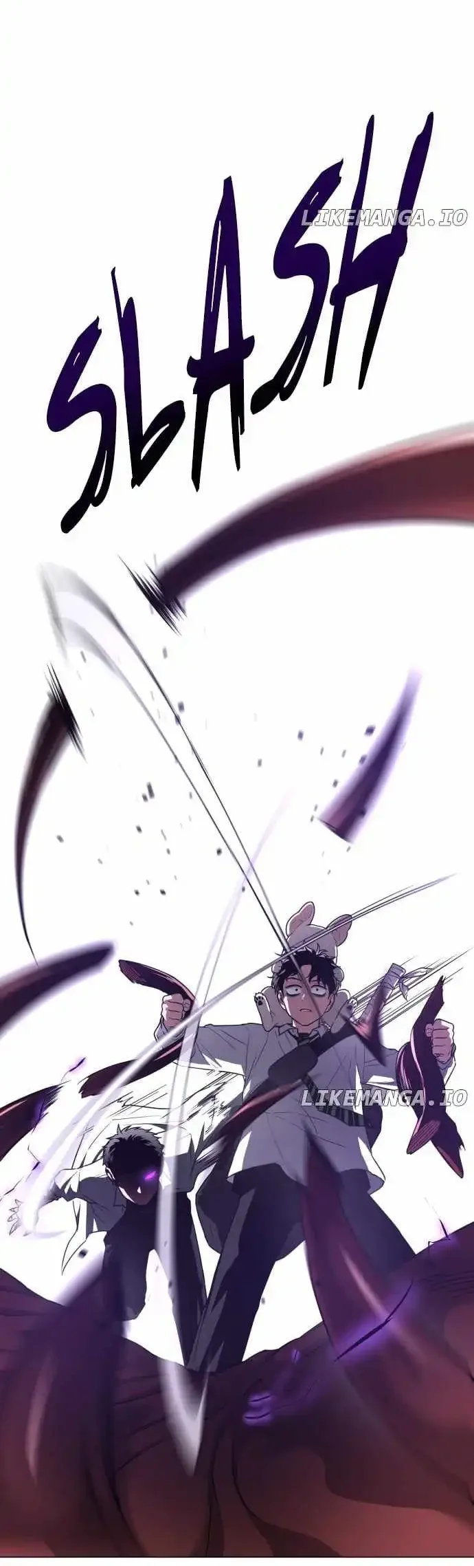 The Shaman’s Blade Chapter 30 Gambar 92