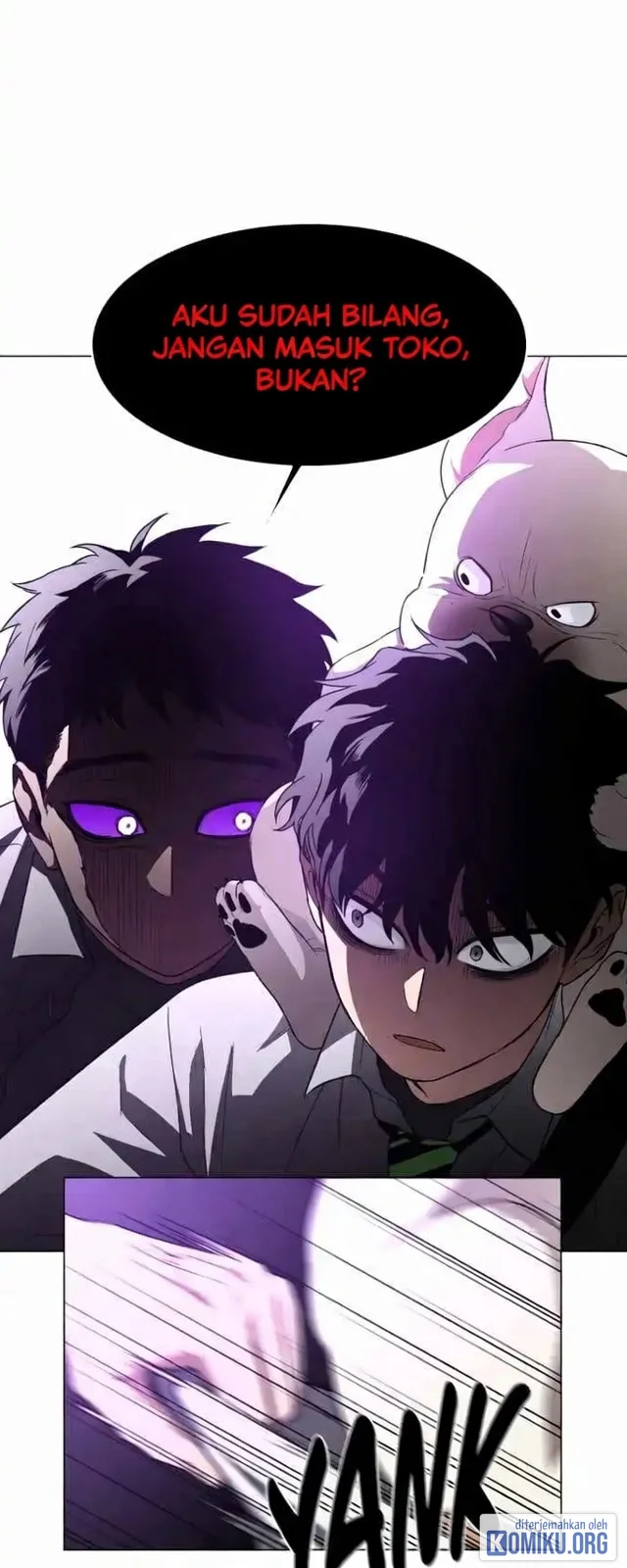 The Shaman’s Blade Chapter 30 Gambar 95