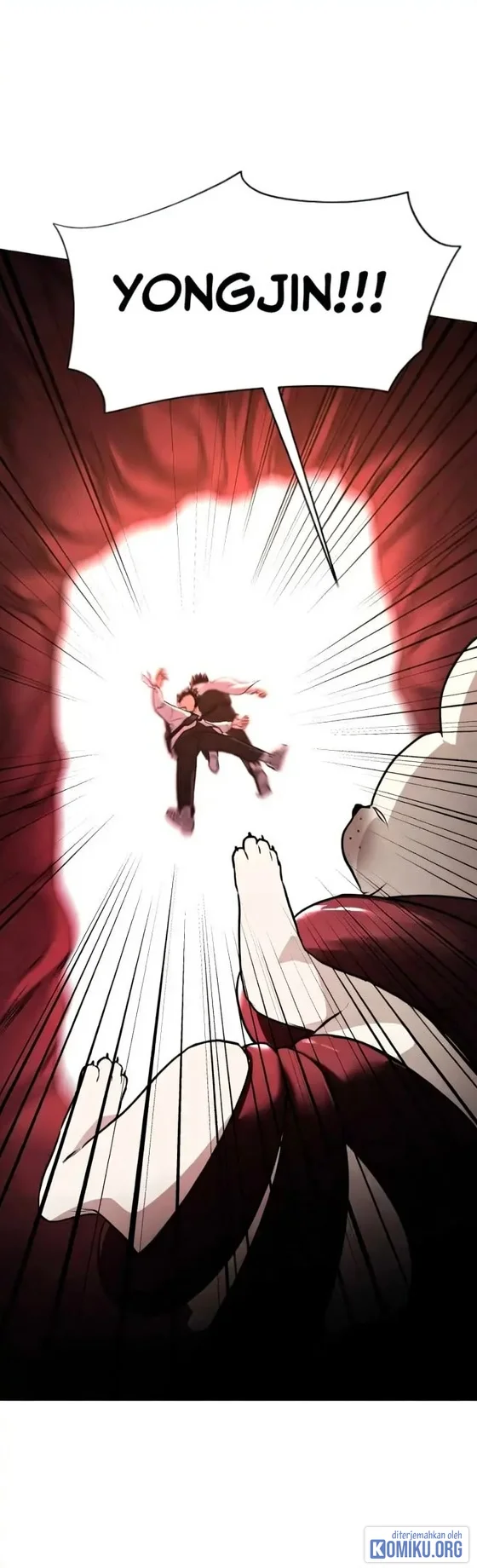 The Shaman’s Blade Chapter 30 Gambar 98
