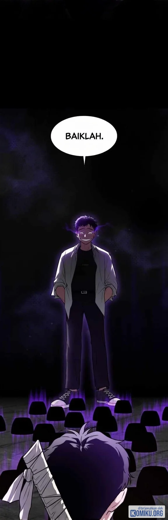The Shaman’s Blade Chapter 31 Gambar 18