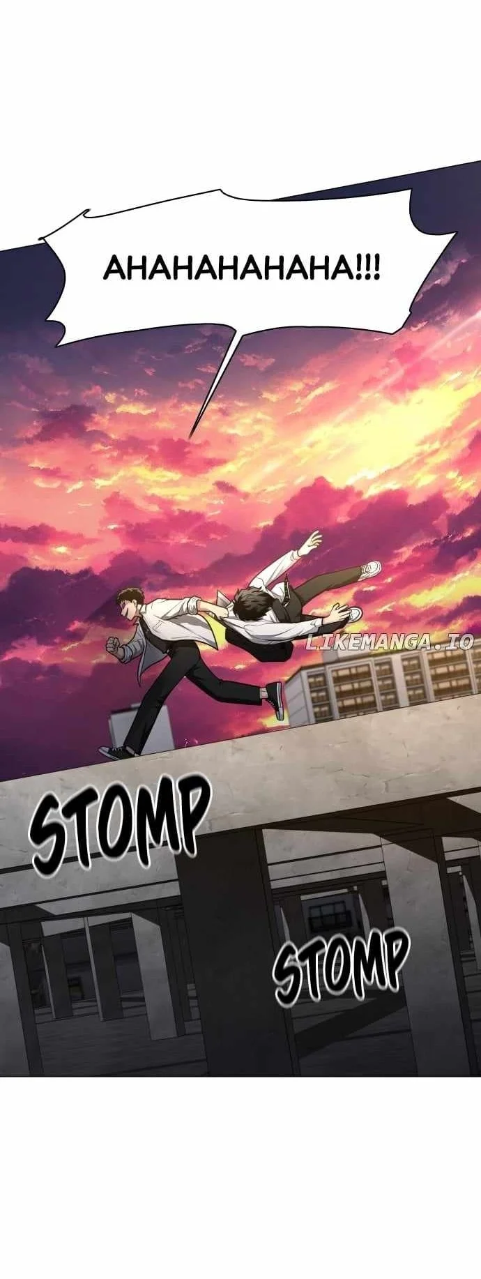 Manhwa The Shaman’s Blade Chapter 31 gambar 2