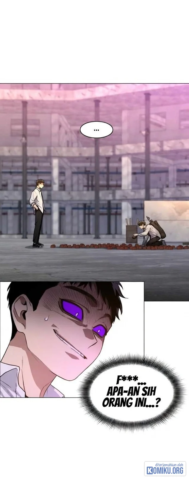 The Shaman’s Blade Chapter 31 Gambar 24