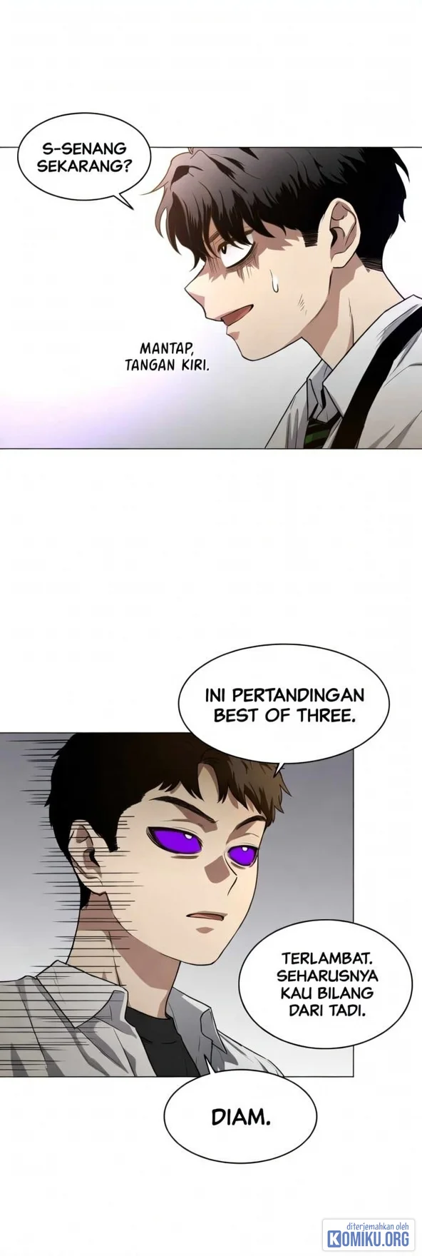 The Shaman’s Blade Chapter 31 Gambar 26