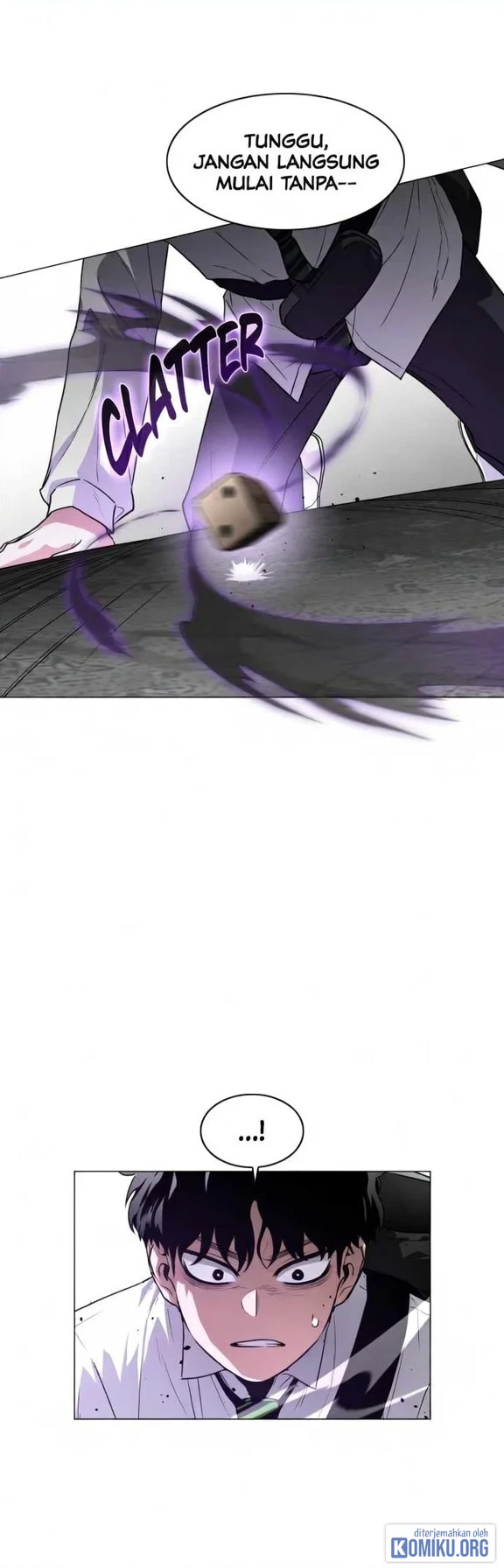 The Shaman’s Blade Chapter 31 Gambar 29