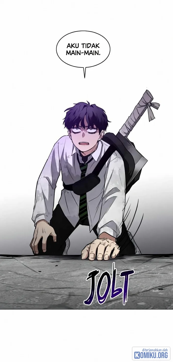 The Shaman’s Blade Chapter 31 Gambar 32
