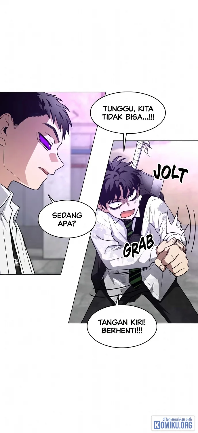 The Shaman’s Blade Chapter 31 Gambar 34
