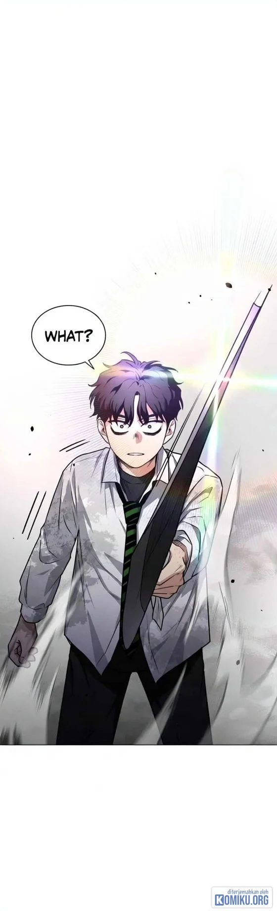 The Shaman’s Blade Chapter 31 Gambar 57