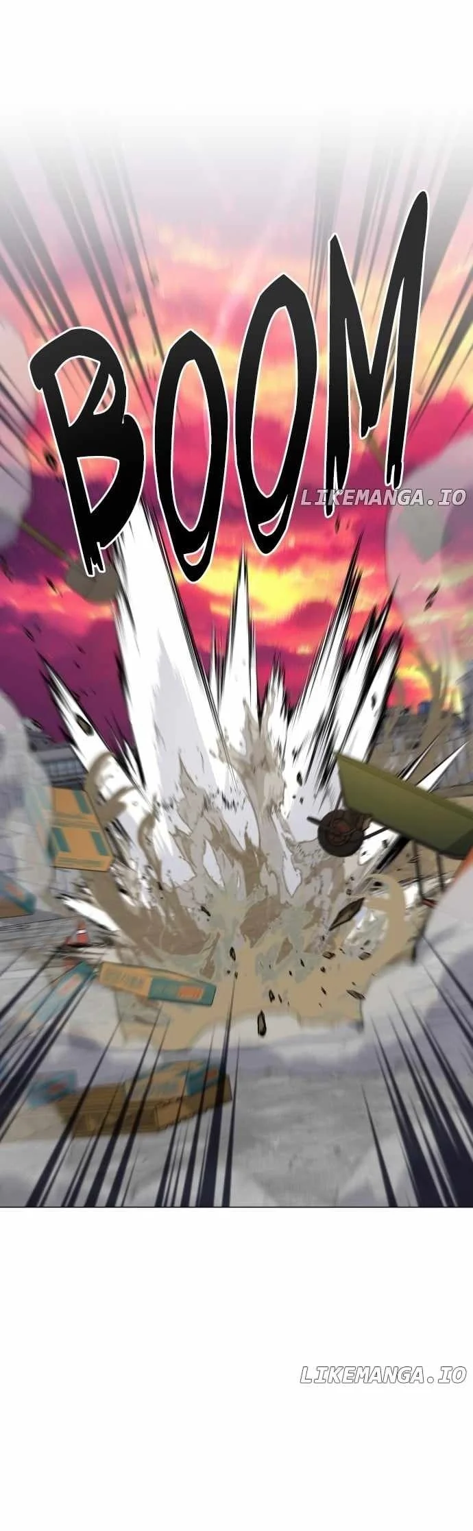 The Shaman’s Blade Chapter 31 Gambar 6
