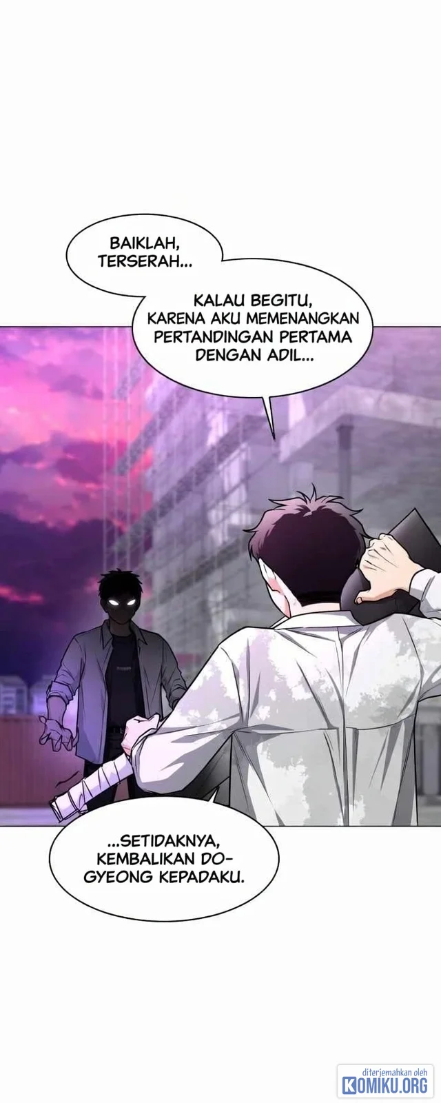 The Shaman’s Blade Chapter 31 Gambar 65