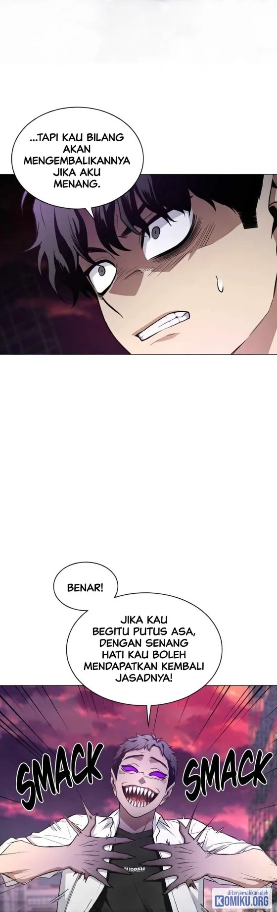 The Shaman’s Blade Chapter 31 Gambar 68