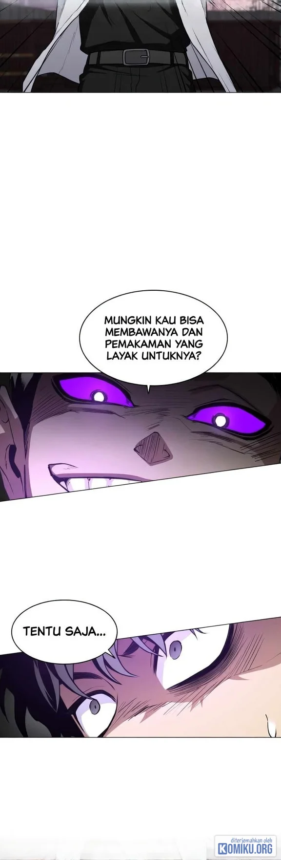 The Shaman’s Blade Chapter 31 Gambar 69