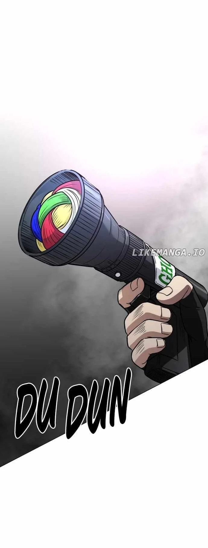The Shaman’s Blade Chapter 31 Gambar 74