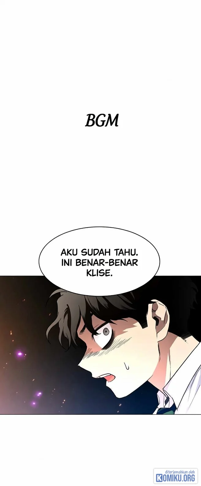 Komik The Shaman’s Blade Chapter 32 gambar 1