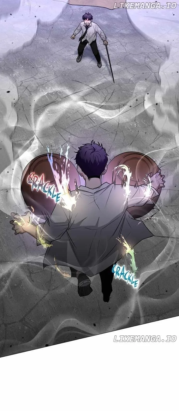 The Shaman’s Blade Chapter 32 Gambar 14