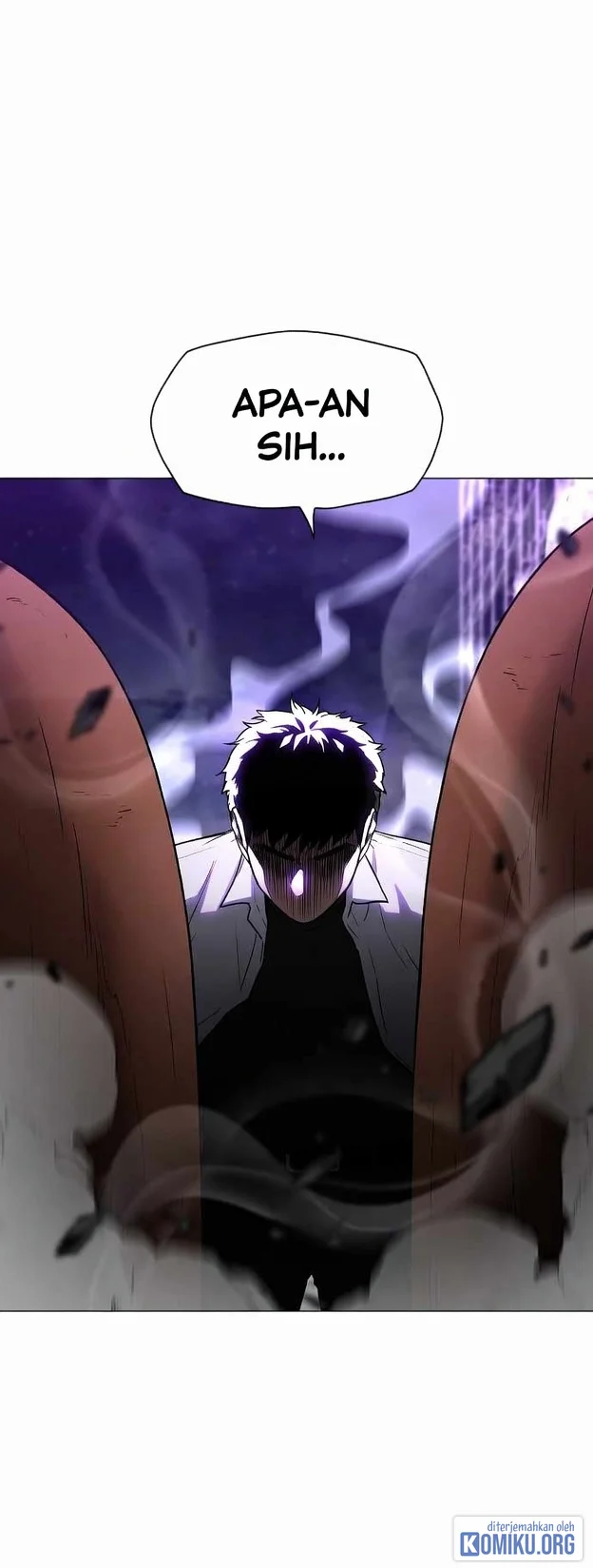 The Shaman’s Blade Chapter 32 Gambar 16