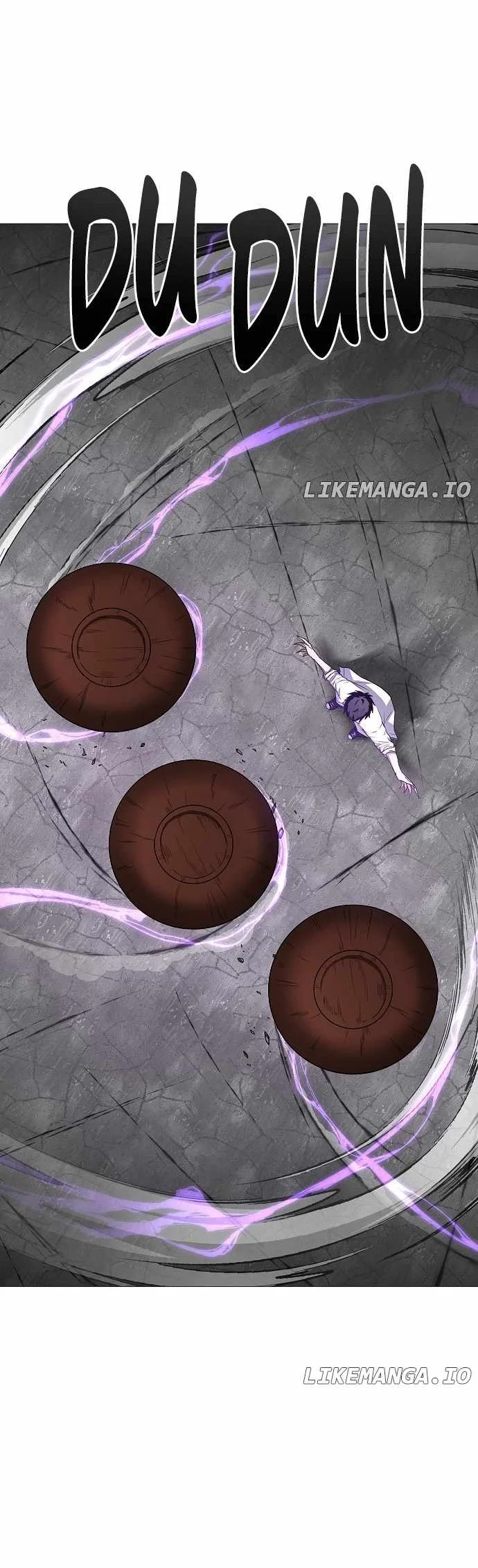 The Shaman’s Blade Chapter 32 Gambar 23