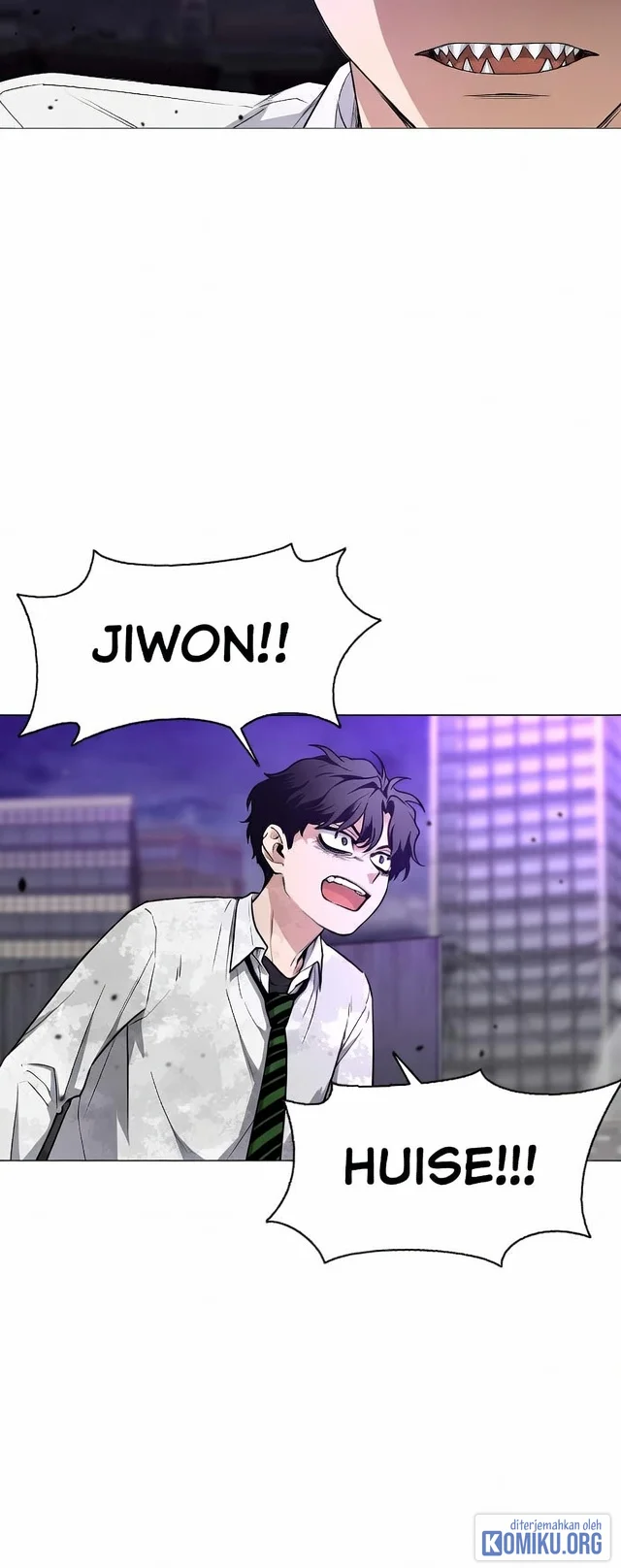 The Shaman’s Blade Chapter 32 Gambar 26