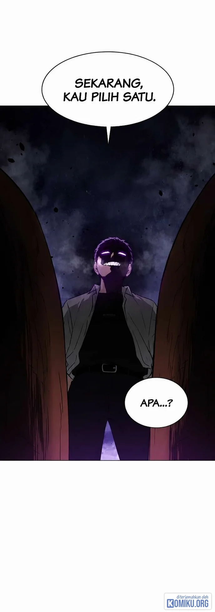 The Shaman’s Blade Chapter 32 Gambar 30