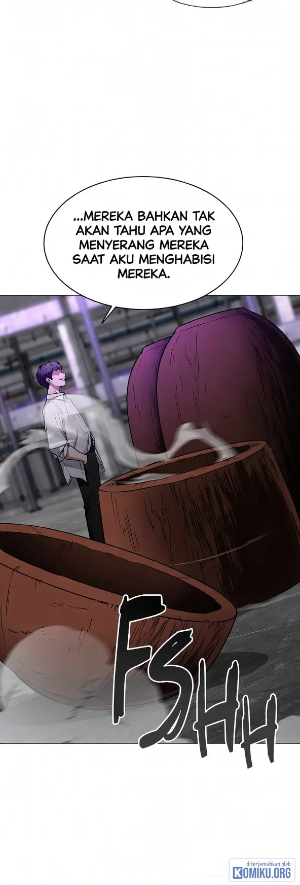 The Shaman’s Blade Chapter 32 Gambar 33