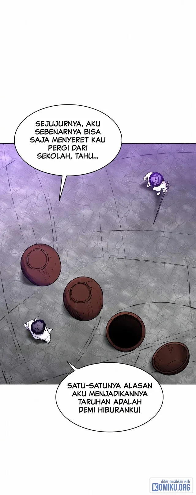 The Shaman’s Blade Chapter 32 Gambar 39