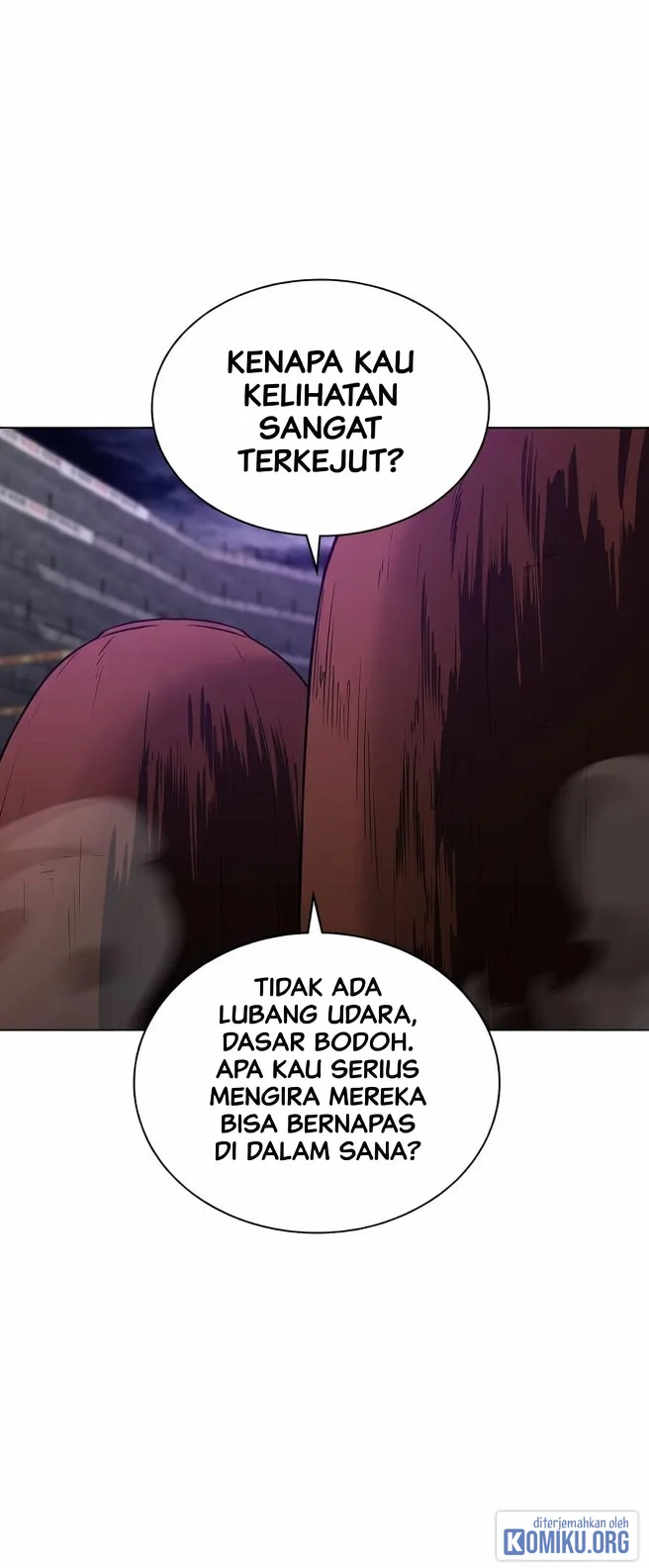 The Shaman’s Blade Chapter 32 Gambar 42