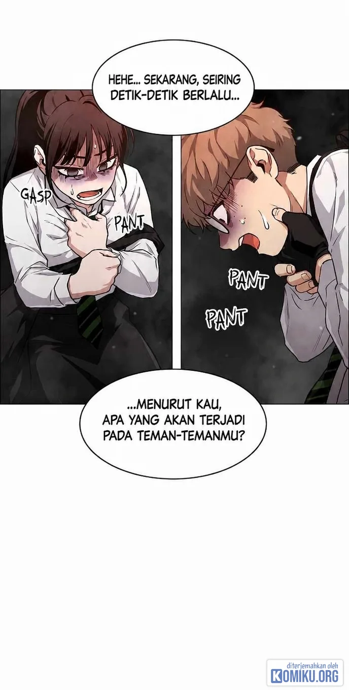 The Shaman’s Blade Chapter 32 Gambar 43