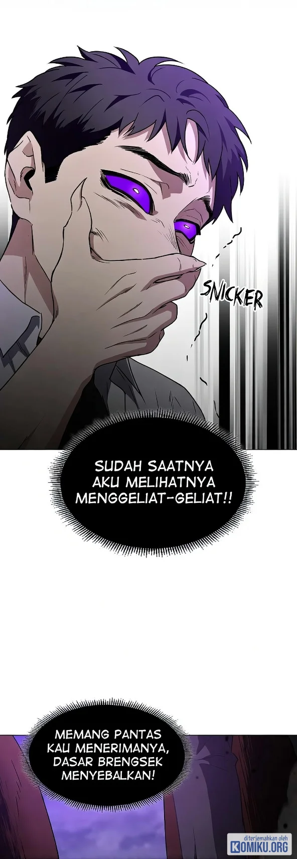 The Shaman’s Blade Chapter 32 Gambar 49