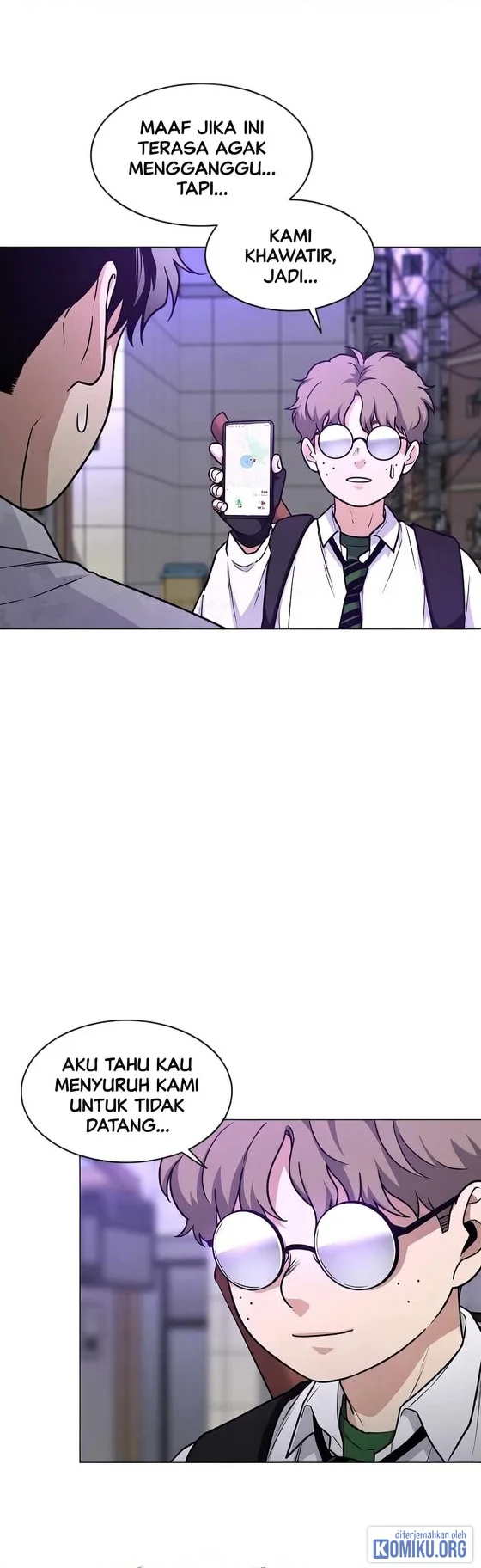 The Shaman’s Blade Chapter 32 Gambar 5
