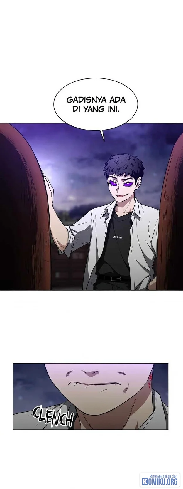 The Shaman’s Blade Chapter 32 Gambar 52