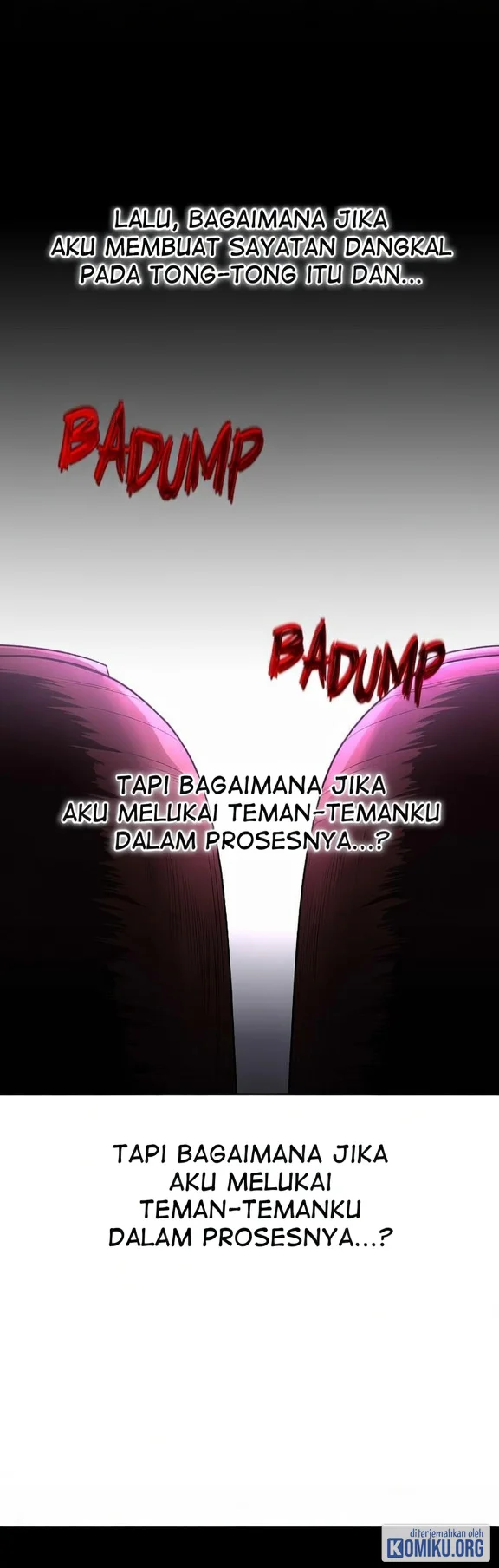 The Shaman’s Blade Chapter 32 Gambar 57