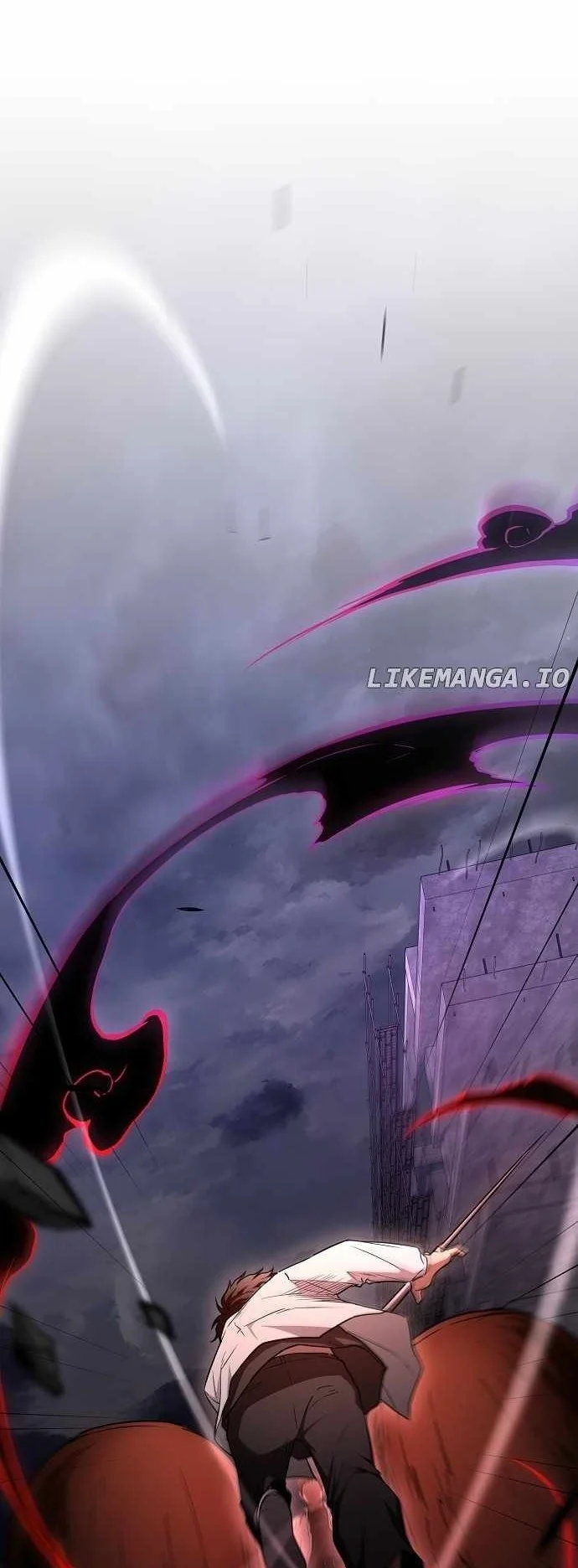The Shaman’s Blade Chapter 32 Gambar 64