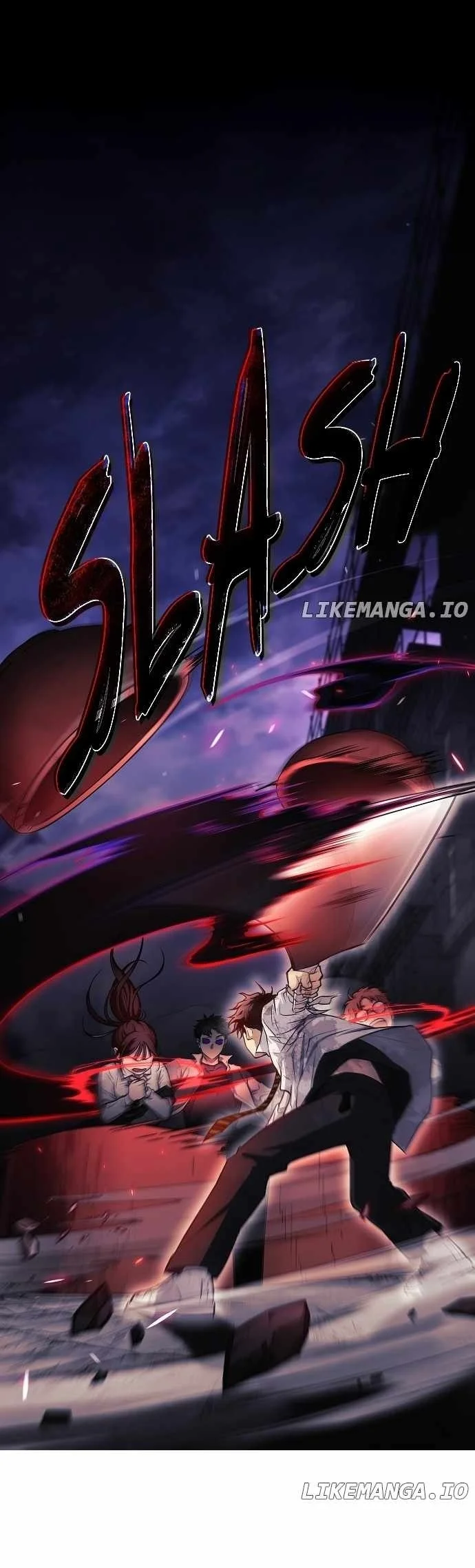 The Shaman’s Blade Chapter 32 Gambar 71