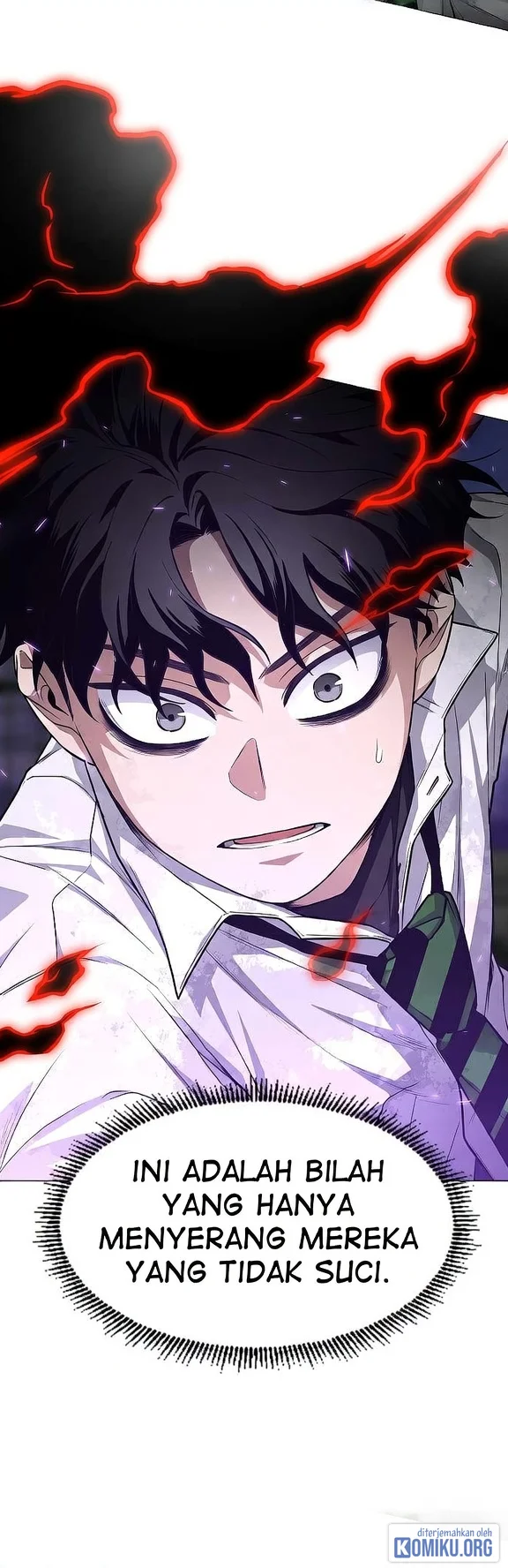 The Shaman’s Blade Chapter 32 Gambar 77