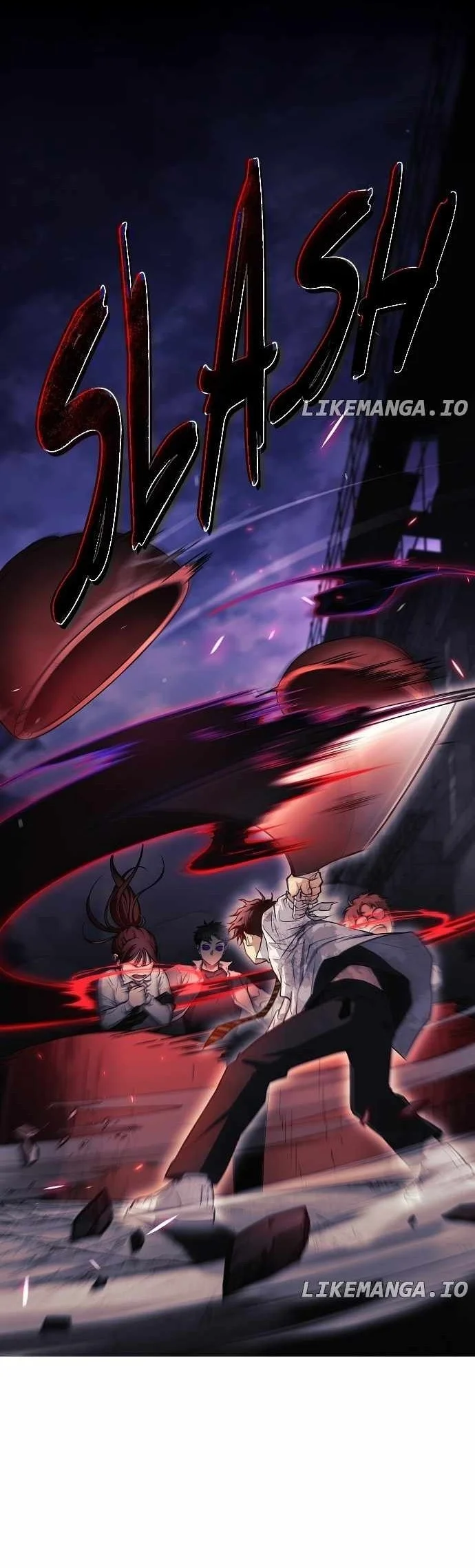 Komik The Shaman’s Blade Chapter 33 gambar 1