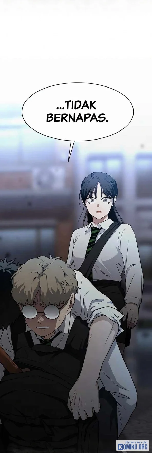 The Shaman’s Blade Chapter 33 Gambar 104