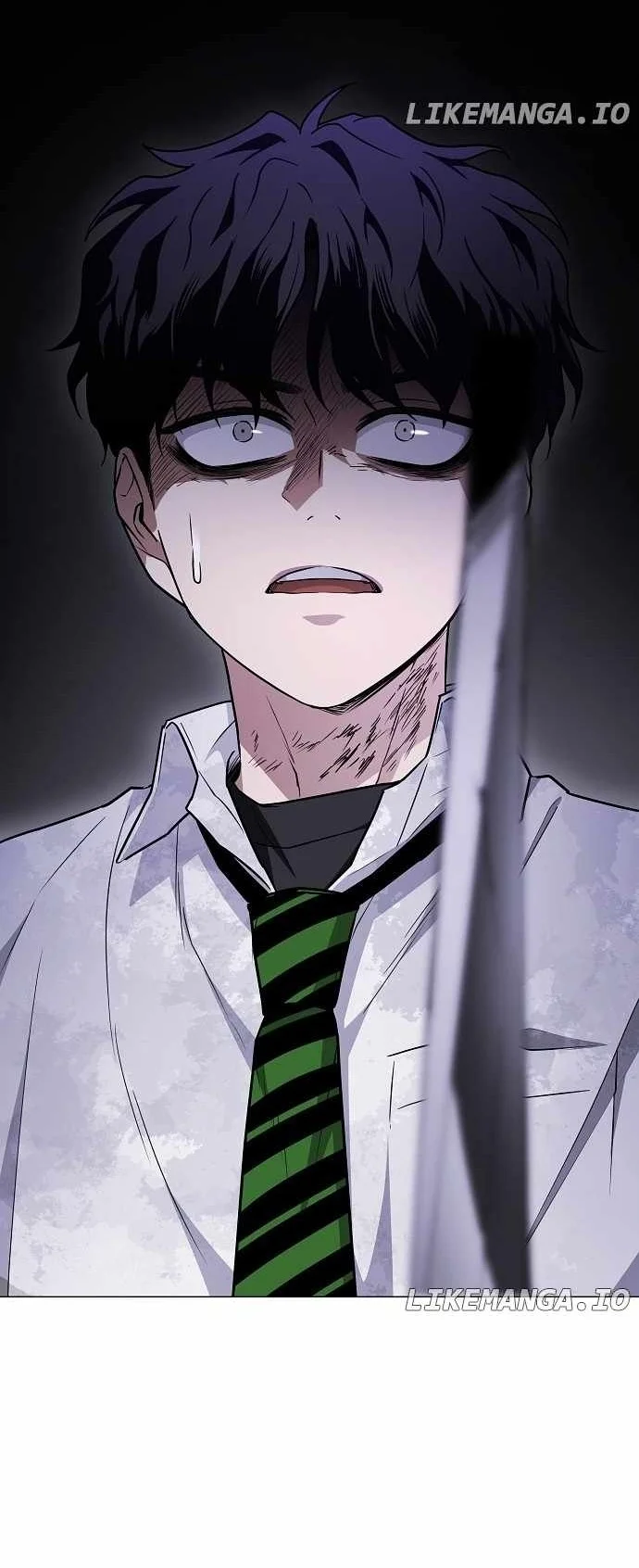 The Shaman’s Blade Chapter 33 Gambar 107