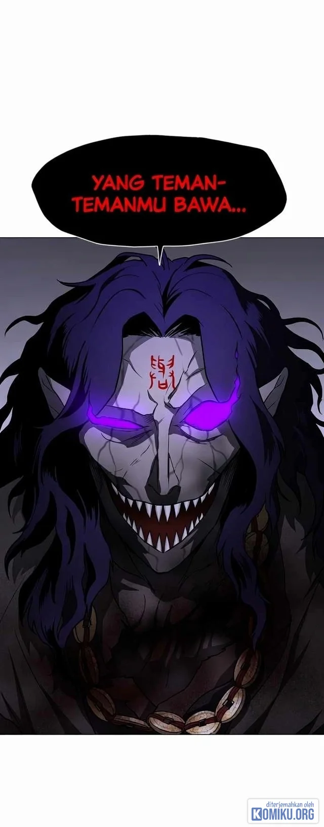 The Shaman’s Blade Chapter 33 Gambar 108