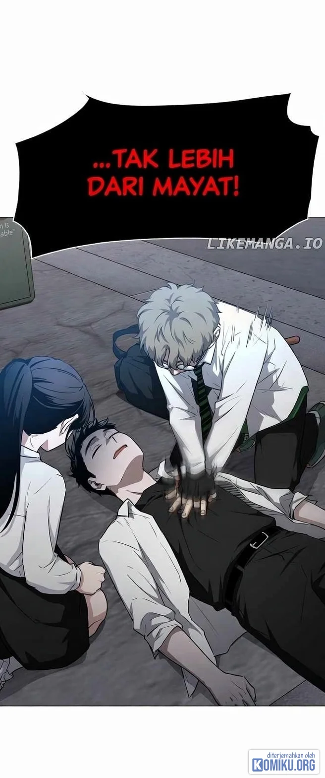 The Shaman’s Blade Chapter 33 Gambar 109