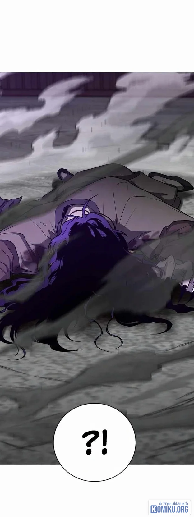 The Shaman’s Blade Chapter 33 Gambar 11