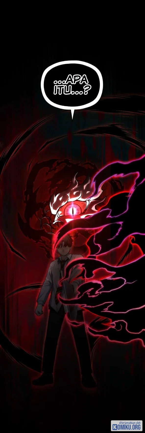 The Shaman’s Blade Chapter 33 Gambar 19