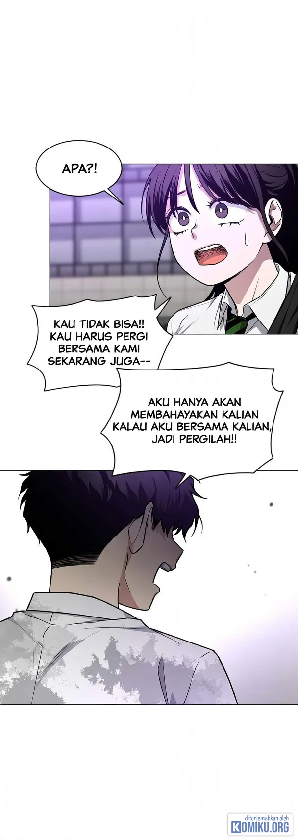 The Shaman’s Blade Chapter 33 Gambar 22